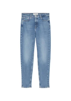 Marc O'Polo Jeans Model MALA High Waist Cropped From Organic Cotton Stretch -Schlichte Eleganz a706d13f1feb13a992ba817245aebe15 scaled
