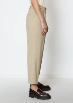 Marc O'Polo Fine Patterned Flannel Chino Tapered With Recycled Materials -Schlichte Eleganz a75dd5b93c00d48d3b25d5c2fa34eaf3 scaled