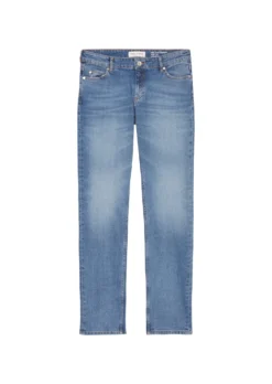 Marc O'Polo ALBY Straight Jeans Made Of Organic Stretch Cotton Fabric -Schlichte Eleganz a78933e099a6c004b0502ef0b2ca7b14 scaled