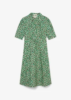Marc O'Polo Patterned Shirt Dress In Paper Touch Organic Cotton -Schlichte Eleganz a9594a892a878c35345d2262c17e1dce scaled
