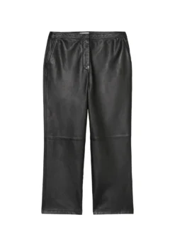Marc O'Polo Leather Pants Regular Made Of Soft Lamb Nappa Leather -Schlichte Eleganz aaf286ba47b90db05fc8b29e58507d29 scaled