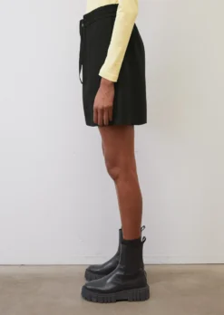 Marc O'Polo Mini Skirt With An Elasticated Waistband Made Of Soft Twill -Schlichte Eleganz ab5c4f970bb455d92552799d863b6052 scaled
