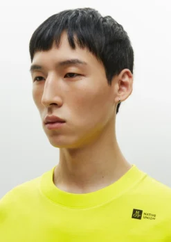 Marc O'Polo MO'P X NATIVE UNION Heavy Jersey T-shirt In A Relaxed Fit With A Logo And A Print On The Back 13 Marc O'Polo MO'P X NATIVE UNION Heavy Jersey T-shirt In A Relaxed Fit With A Logo And A Print On The Back -Schlichte Eleganz ac330e24dc825bdf814dcfa0f14306eb scaled