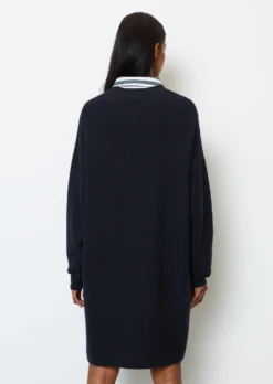 Marc O'Polo Oversize Rib-knit Dress With Fine Ribbed Structure -Schlichte Eleganz ac4d637fcfabbf9853bfab8ed36d4c72 scaled