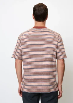 Marc O'Polo Striped T-shirt Relaxed In Soft Organic Cotton 11 Marc O'Polo Striped T-shirt Relaxed In Soft Organic Cotton -Schlichte Eleganz acc57dd2c842204dea6d65263b5dcade scaled