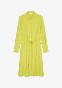Marc O'Polo Shirt Dress In A Midi Length Made Of Flowing Viscose 15 Marc O'Polo Shirt Dress In A Midi Length Made Of Flowing Viscose -Schlichte Eleganz ad1eb8e28f560fe48616f0c7cbdf650e scaled