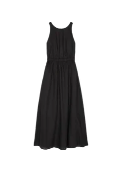 Marc O'Polo Backless Summer Dress Made Of Premium Ramie Fabric -Schlichte Eleganz ad808cb3b7e2cfaef1ef6a3761abc2d2 scaled