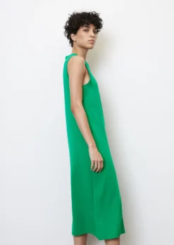 Marc O'Polo Sleeveless Jersey Dress In A Stretchy Modal/organic Cotton Blend -Schlichte Eleganz ae47717a3980b30c221d6df36f5787cf scaled