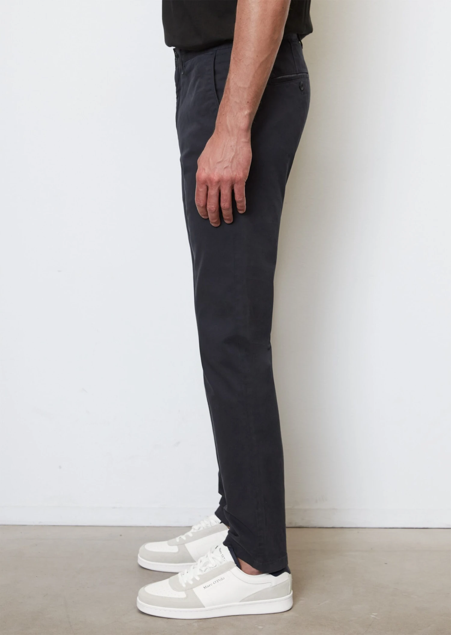 Marc O'Polo Chinos MALMÖ Slim Model Made Of Organic Cotton Twill 6 Marc O'Polo Chinos MALMÖ Slim Model Made Of Organic Cotton Twill – Bild 6