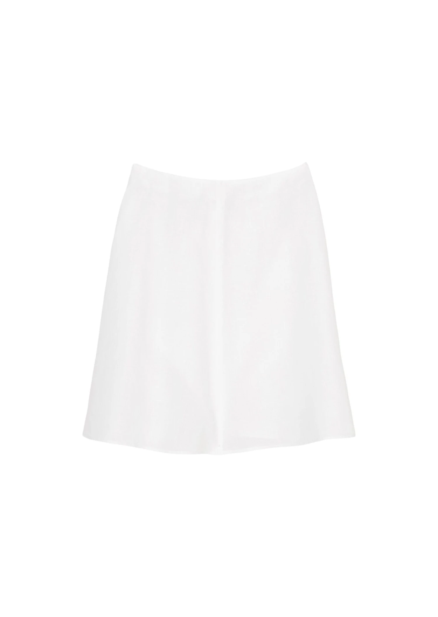 Marc O'Polo Flared Linen Skirt In A Casual A-line Design 8 Marc O'Polo Flared Linen Skirt In A Casual A-line Design – Bild 8