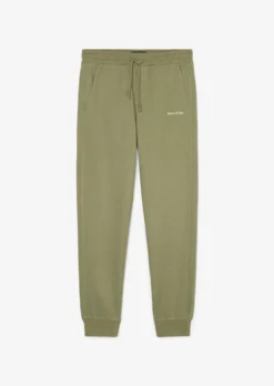 Marc O'Polo Tracksuit Bottoms In A Regular Fit Made From Pure Organic Cotton -Schlichte Eleganz b03e77ee1b387a0adf673daeaf1cbbcd scaled