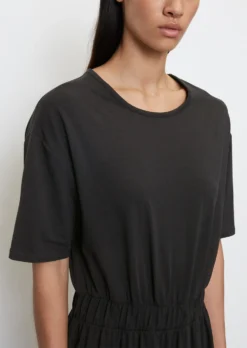 Marc O'Polo Stretch Jersey Dress Made Of An Elegant Modal And Organic Cotton Blend -Schlichte Eleganz b0957e56fc3caf04e7c6118a788d285f scaled