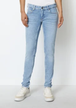 Marc O'Polo SKARA Skinny Jeans Made Of Organic Stretch Cotton -Schlichte Eleganz b0b50a5af5104e7efdffba55b757ec58 scaled