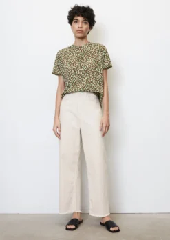 Marc O'Polo Jersey Blouse Made Of Lightweight Single Jersey Fabric -Schlichte Eleganz b0c1a7a40e6c3504c77a73ffea584b1c scaled