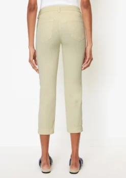 Marc O'Polo LULEA Trousers Slim 7/8 Made Of A Stretchy Lyocell And Organic Cotton Blend 11 Marc O'Polo LULEA Trousers Slim 7/8 Made Of A Stretchy Lyocell And Organic Cotton Blend -Schlichte Eleganz b12d048c793431767902c3274b0e8b7b scaled