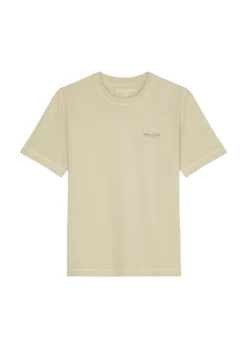 Marc O'Polo T-shirt Regular With A Back Print -Schlichte Eleganz b137655f9352eee262365516dd0c44cd scaled