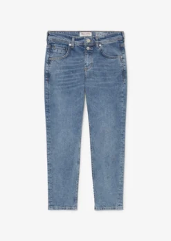 Marc O'Polo THEDA Boyfriend Cropped Jeans In An Organic Cotton Blend -Schlichte Eleganz b173225498f604e4587848b567be4071 scaled