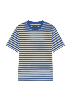 Marc O'Polo Striped T-shirt Regular In Heavy Jersey Fabric 16 Marc O'Polo Striped T-shirt Regular In Heavy Jersey Fabric -Schlichte Eleganz b323d174ca2a5e2e60ef4cc8f4cb66f1 scaled