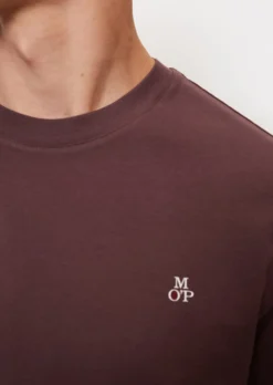 Marc O'Polo Basic T-shirt In A Regular Fit Made From Pure Organic Cotton -Schlichte Eleganz b33e88a8ea84dd62ae69cbbb7a13dd26 scaled