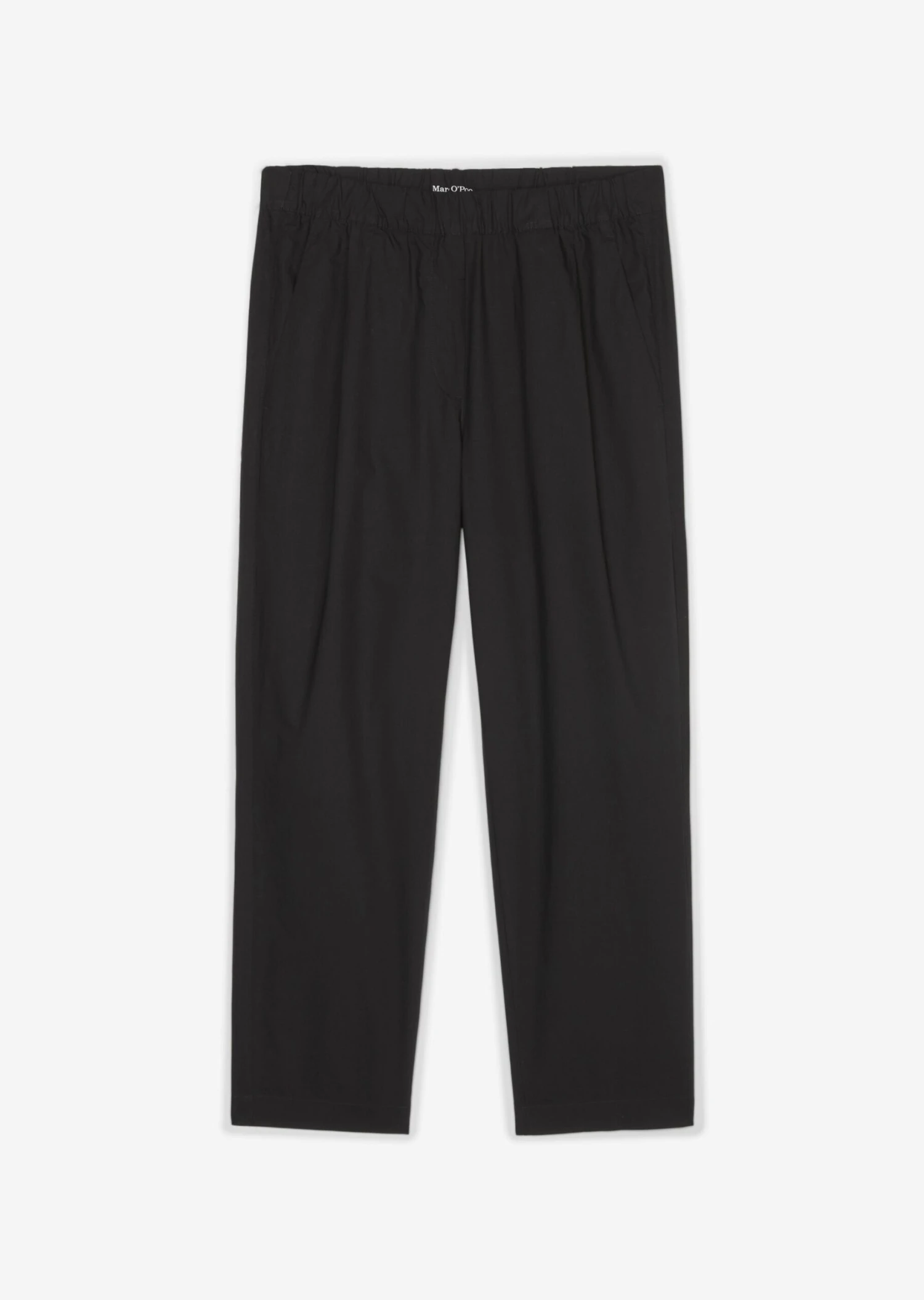Marc O'Polo Trousers In A Tracksuit Bottoms Style Made Of Paper Touch Poplin 7 Marc O'Polo Trousers In A Tracksuit Bottoms Style Made Of Paper Touch Poplin – Bild 7