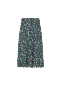 Marc O'Polo Pleated Skirt Made Of Recycled Fabric -Schlichte Eleganz b3b356db384b090afd8f4319ce958080 scaled