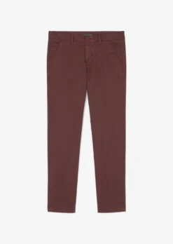 Marc O'Polo STIG Shaped Chinos In Dobby Fabric -Schlichte Eleganz b41eaf05d84a687b518be8adec2eb241 scaled