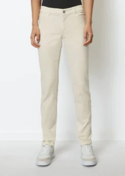 Marc O'Polo ALBY Slim Fit Jeans From Organic Cotton Stretch -Schlichte Eleganz b44bd45e5a12d22d2e1b23bac6627637 scaled