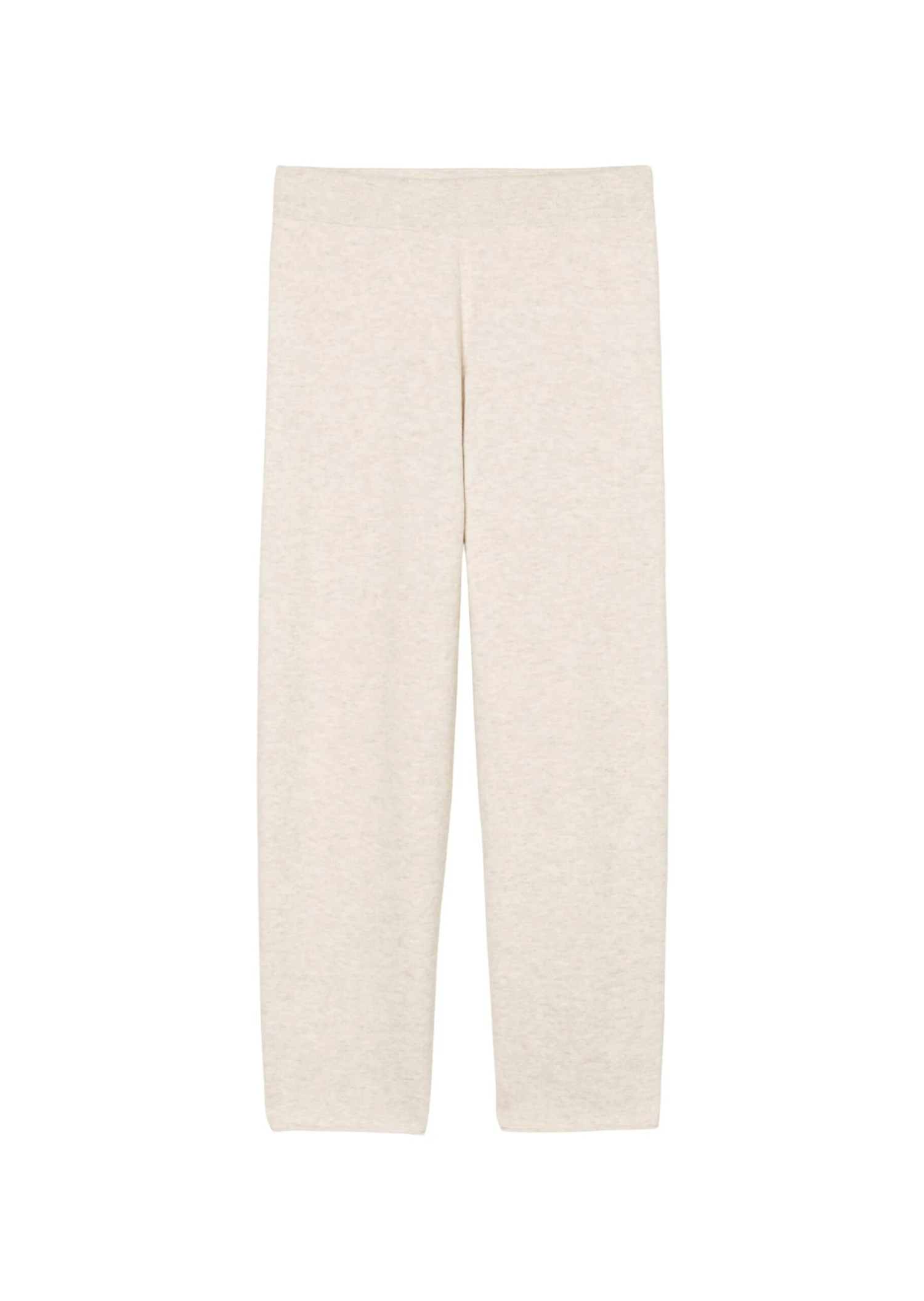 Marc O'Polo Soft, Cropped Knitted Trousers Made Of Stretch Cotton Wool 8 Marc O'Polo Soft, Cropped Knitted Trousers Made Of Stretch Cotton Wool – Bild 8
