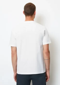 Marc O'Polo Double Pack Of Crew Neck T-shirts In A Regular Fit Made From Pure Organic Cotton 11 Marc O'Polo Double Pack Of Crew Neck T-shirts In A Regular Fit Made From Pure Organic Cotton -Schlichte Eleganz b52a310b603aa433eae26e37cee1d74c scaled