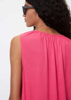 Marc O'Polo Sleeveless Jersey Top With TENCEL™ Modal 13 Marc O'Polo Sleeveless Jersey Top With TENCEL™ Modal -Schlichte Eleganz b52da817d6ac593e04df334a54e03d8f scaled