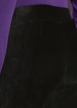 Marc O'Polo Jersey Pants Straight In Corduroy Quality -Schlichte Eleganz b5b0f0cd5f8a1408861b91b51f9cd9f8 scaled