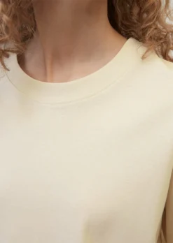 Marc O'Polo Crewneck T-shirt With 3/4-length Sleeves In Soft Organic Cotton Jersey -Schlichte Eleganz b7140f60fcd1ecfee2ac0ada1608950d scaled