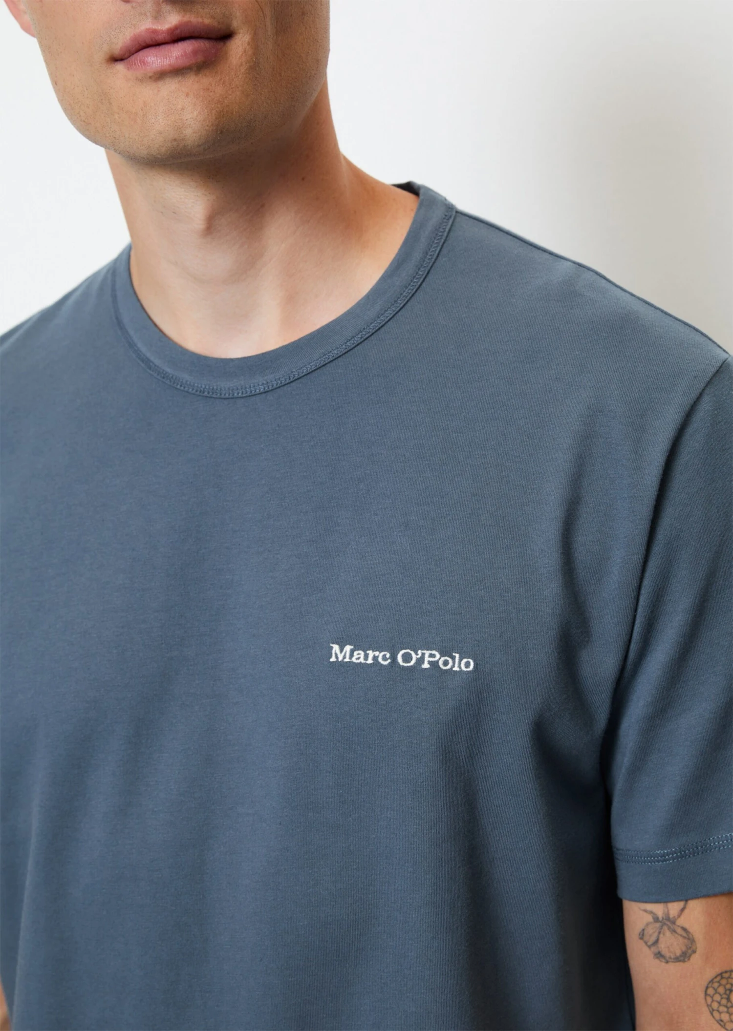 Marc O'Polo T-shirt Regular Made From Pure Organic Cotton 5 Marc O'Polo T-shirt Regular Made From Pure Organic Cotton – Bild 5