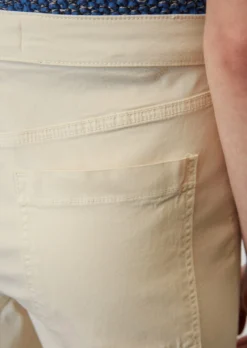 Marc O'Polo HULTE Straight Fit Trousers Made Of Super-soft Stretch Lyocell/cotton -Schlichte Eleganz b7bddc56bd7b27e6a2620205d83442d9 scaled