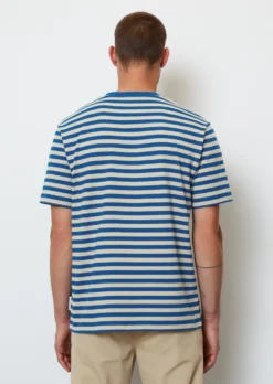 Marc O'Polo Striped T-shirt Regular In Heavy Jersey Fabric 11 Marc O'Polo Striped T-shirt Regular In Heavy Jersey Fabric -Schlichte Eleganz b7fddd35f57061fff7a9a3777c48d43f scaled