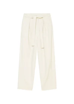 Marc O'Polo Barrel Trousers With A Belt Made Of An Organic Cotton And Linen Blend 16 Marc O'Polo Barrel Trousers With A Belt Made Of An Organic Cotton And Linen Blend -Schlichte Eleganz b846fabac5fd2c9233f0f20edd7d4e25 scaled