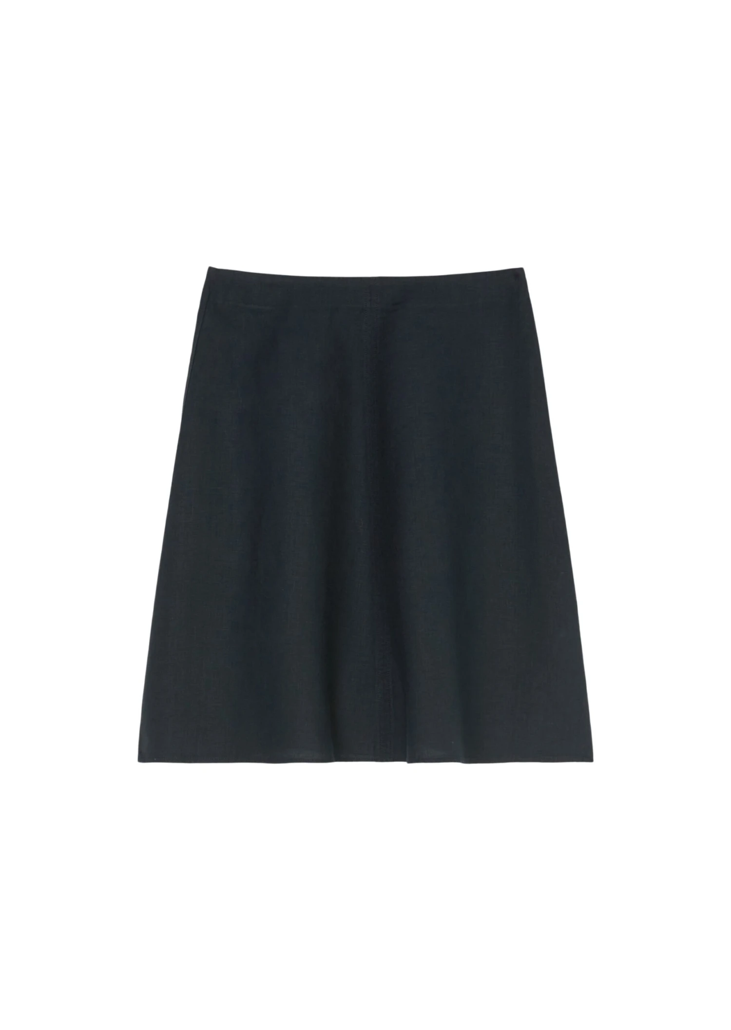 Marc O'Polo Flared Linen Skirt With An In-seam Zip 8 Marc O'Polo Flared Linen Skirt With An In-seam Zip – Bild 8