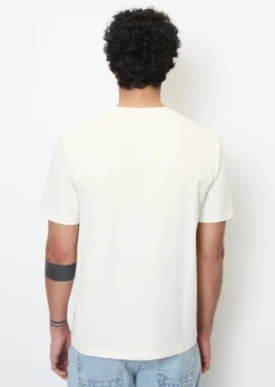 Marc O'Polo T-shirt Regular Made Of Organic Cotton -Schlichte Eleganz b8c0a1994594c756c27e7e388f9cac30 scaled