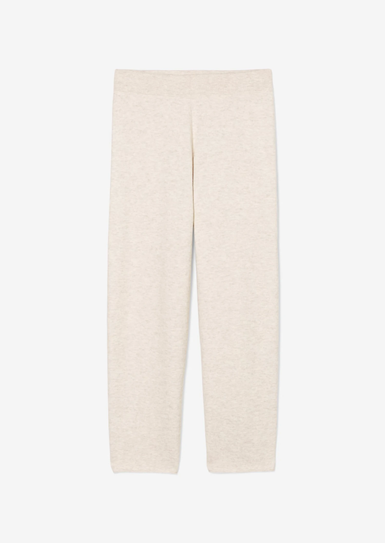 Marc O'Polo Soft, Cropped Knitted Trousers Made Of Stretch Cotton Wool 7 Marc O'Polo Soft, Cropped Knitted Trousers Made Of Stretch Cotton Wool – Bild 7