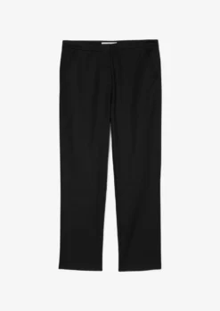 Marc O'Polo Ankle-length Trousers In A Slim Fit In A Blend Of Organic Cotton And Stretch Viscose 15 Marc O'Polo Ankle-length Trousers In A Slim Fit In A Blend Of Organic Cotton And Stretch Viscose -Schlichte Eleganz b94555390501101665d932afc16bc8bc scaled