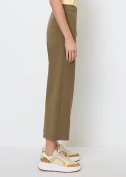 Marc O'Polo Jersey Culottes In A Cropped Fit In Compact Interlock Jersey -Schlichte Eleganz ba3e2e1d90e7359c3385a9bc711cd7e3 scaled