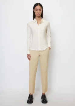 Marc O'Polo Jersey Blouse From LENZING™ ECOVERO™ 11 Marc O'Polo Jersey Blouse From LENZING™ ECOVERO™ -Schlichte Eleganz ba715d9c3a2cb98db8f7003171f44bee scaled