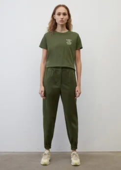 Marc O'Polo Lightweight Jersey T-shirt, Straight Fit Made Of Organic Cotton -Schlichte Eleganz baacc10fde4992e405562a24b0067454 scaled