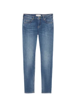 Marc O'Polo SKARA Skinny Low Waist Jeans Made Of Stretchy Denim With A Cashmere Texture -Schlichte Eleganz bac0bb508bca95effcbf1c1532200910 scaled