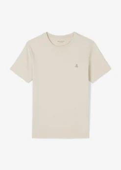 Marc O'Polo Basic T-shirt, Shaped Fit Made Of Organic Cotton -Schlichte Eleganz bb0988d6ea3f78a890d42fa6362849b4 scaled