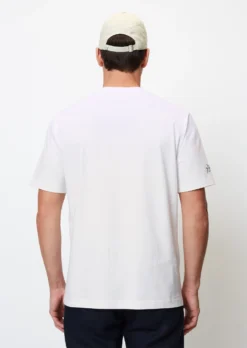 Marc O'Polo T-shirt Regular With Floral Embroidery 11 Marc O'Polo T-shirt Regular With Floral Embroidery -Schlichte Eleganz bb41a054a564fa4200b2332b59340f2e scaled