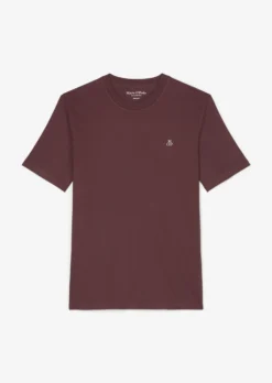 Marc O'Polo Basic T-shirt In A Regular Fit Made From Pure Organic Cotton -Schlichte Eleganz bf382325b71e6a8de3ea9e57d4c3e7b9 scaled