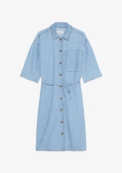 Marc O'Polo Denim Shirt Blouse Dress Relaxed In An Organic Cotton/lyocell Blend 15 Marc O'Polo Denim Shirt Blouse Dress Relaxed In An Organic Cotton/lyocell Blend -Schlichte Eleganz bf61f11b90db5ae279aa7c913002f3e6 scaled