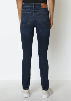 Marc O'Polo SKARA High-waisted Skinny Jeans Made Of Recycled Cotton -Schlichte Eleganz bfc4acbe0d5f3f3b252d2b7e44036073 scaled