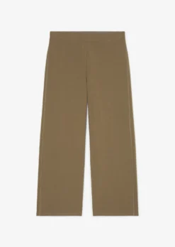 Marc O'Polo Jersey Culottes In A Cropped Fit In Compact Interlock Jersey -Schlichte Eleganz bfffa95ff6fd6cd7e4f410ac357981a3 scaled